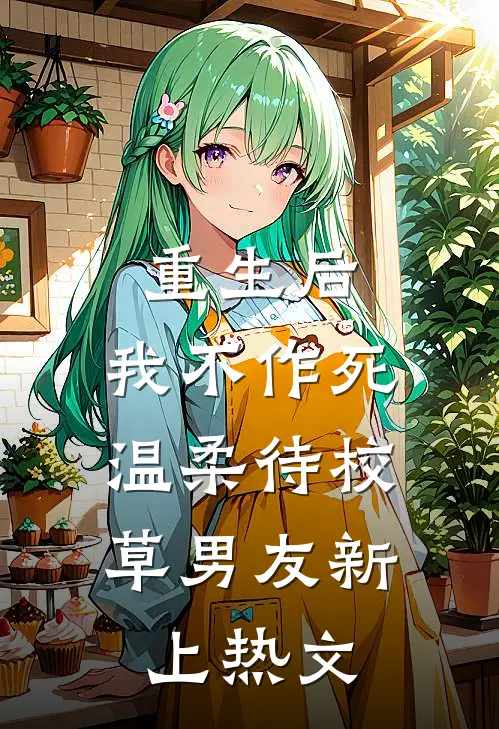 重生后，我不作死，温柔待校草男友新上热文