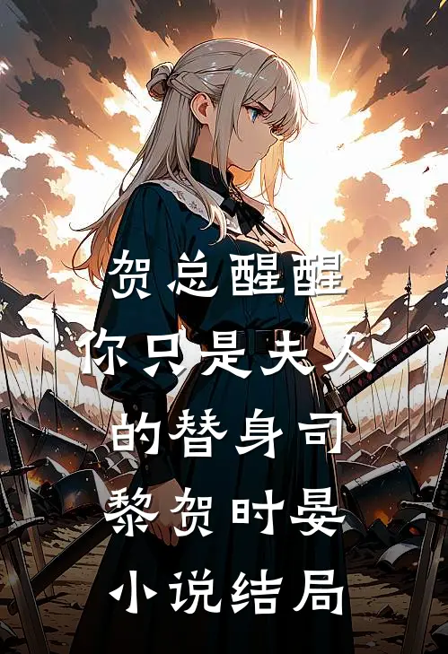 贺总醒醒，你只是夫人的替身司黎贺时晏小说结局