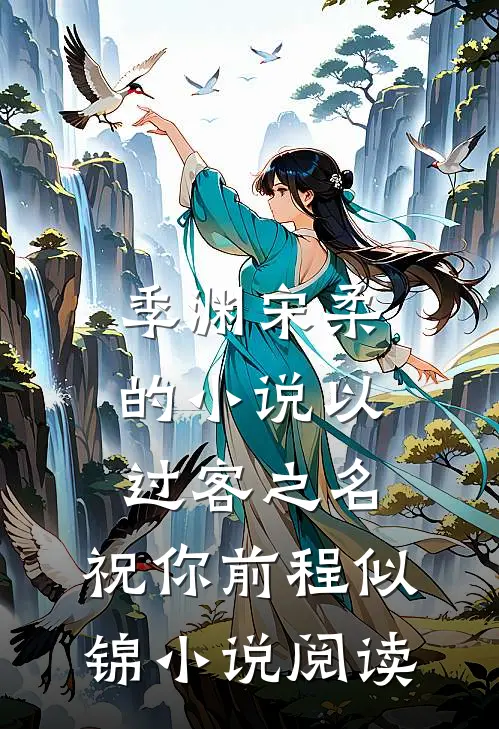 季渊宋柔的小说以过客之名，祝你前程似锦小说阅读
