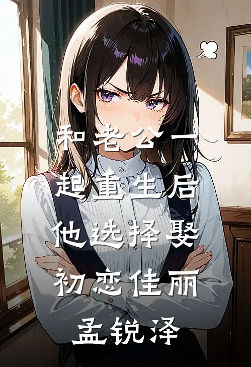 和老公一起重生后，他选择娶初恋佳丽孟锐泽