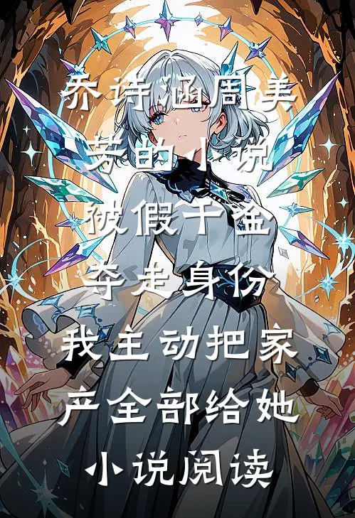 乔诗涵周美芳的小说被假千金夺走身份，我主动把家产全部给她小说阅读