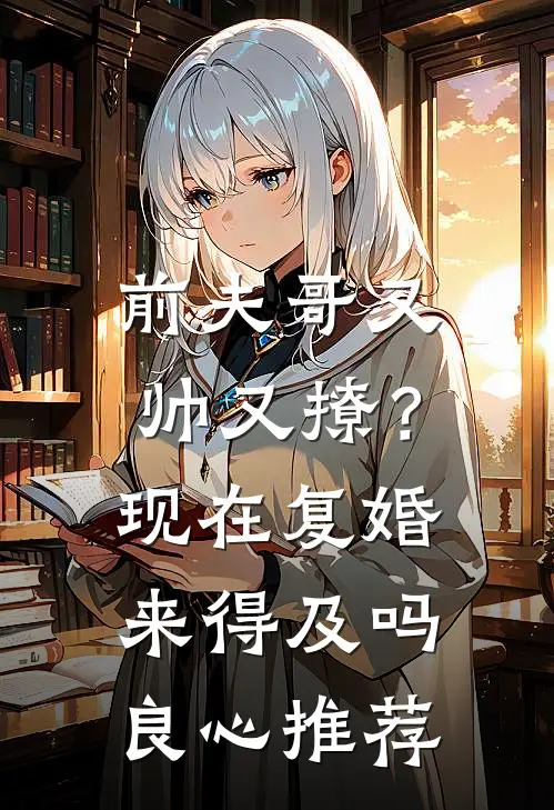 前夫哥又帅又撩？现在复婚来得及吗良心推荐