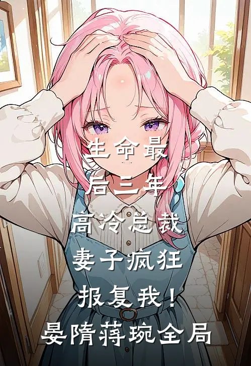生命最后三年，高冷总裁妻子疯狂报复我！晏隋蒋琬全局