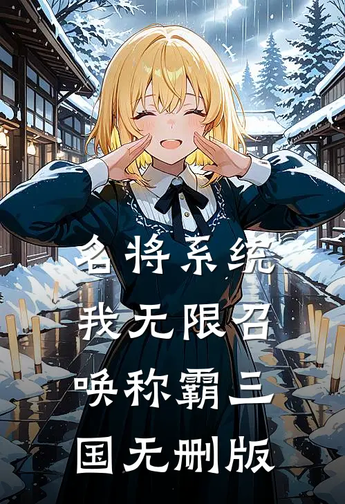 名将系统：我无限召唤称霸三国无删版