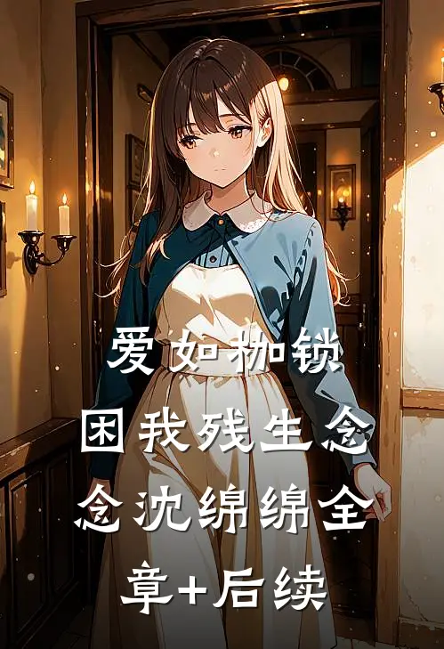爱如枷锁，困我残生念念沈绵绵全章+后续