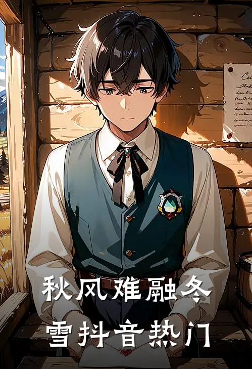 秋风难融冬雪抖音热门
