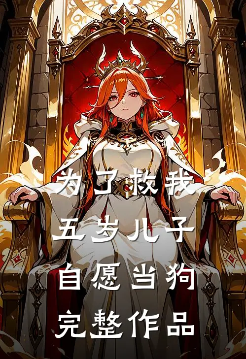 为了救我，五岁儿子自愿当狗完整作品