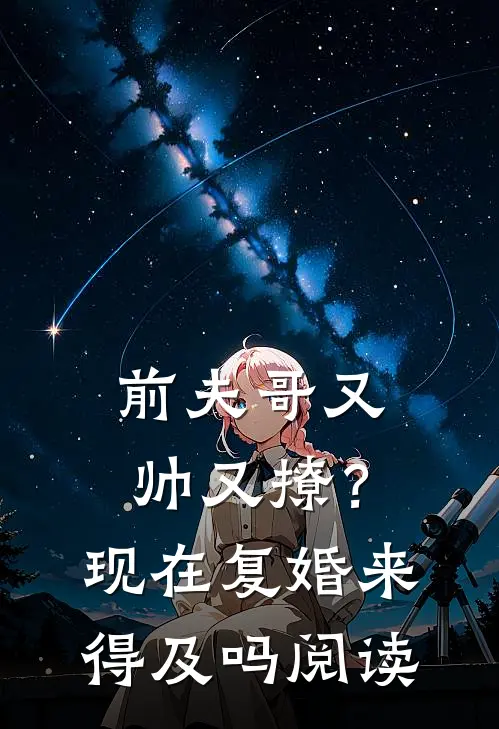 前夫哥又帅又撩？现在复婚来得及吗阅读