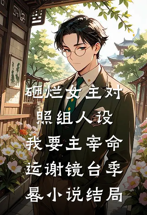 砸烂女主对照组人设，我要主宰命运谢镜台季晷小说结局
