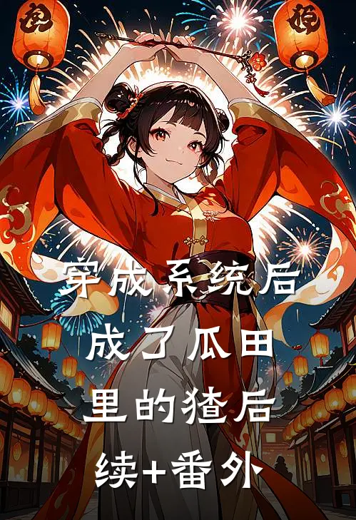 穿成系统后，成了瓜田里的猹后续+番外