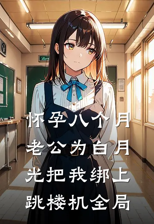 怀孕八个月，老公为白月光把我绑上跳楼机全局