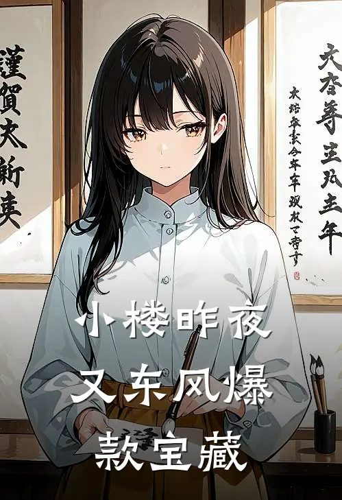 小楼昨夜又东风爆款宝藏