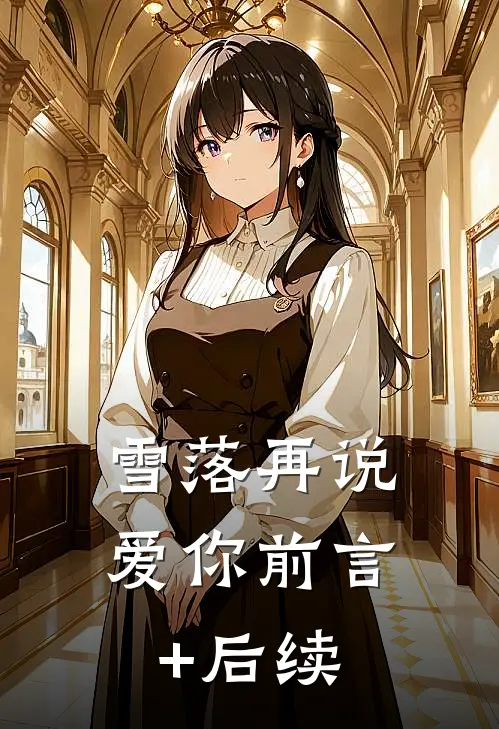 雪落再说爱你前言+后续