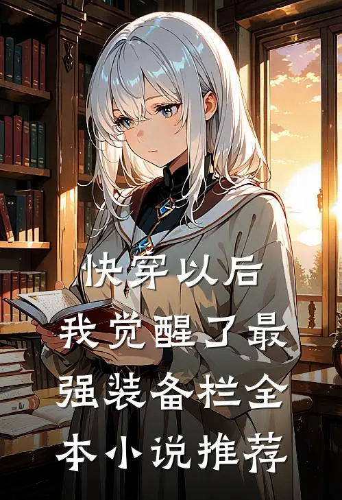 快穿以后，我觉醒了最强“装备栏”全本小说推荐