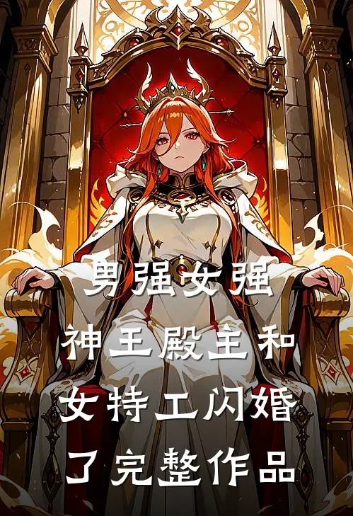 男强女强：神王殿主和女特工闪婚了完整作品