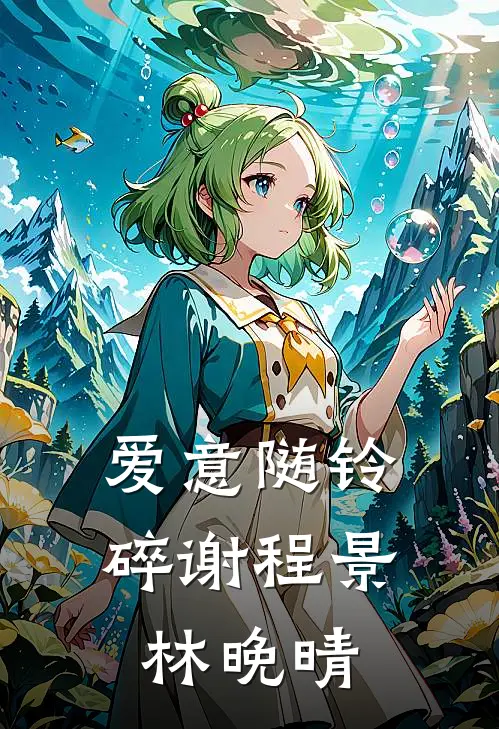 爱意随铃碎谢程景林晚晴