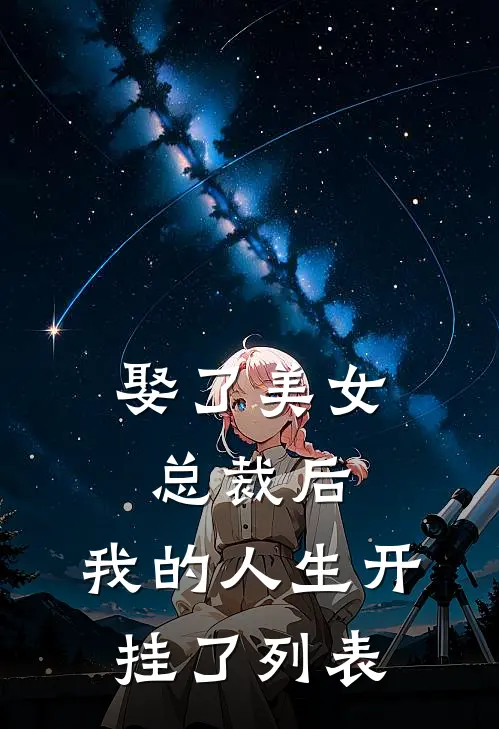 娶了美女总裁后，我的人生开挂了列表