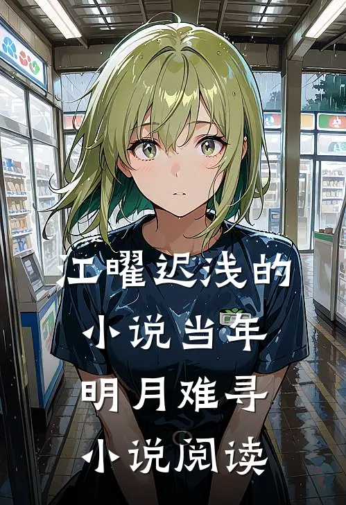 江曜迟浅的小说当年明月难寻小说阅读