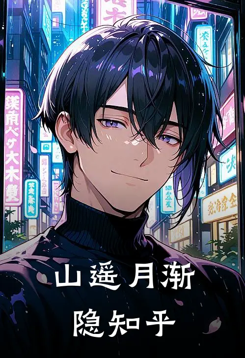 山遥月渐隐知乎