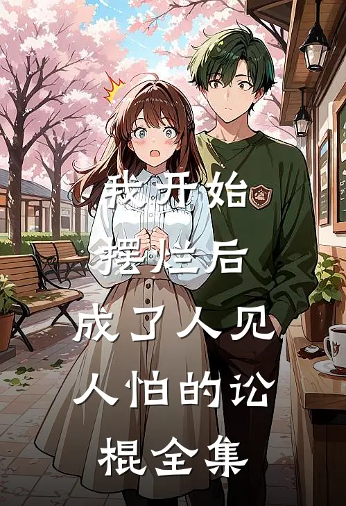 我开始摆烂后，成了人见人怕的讼棍全集