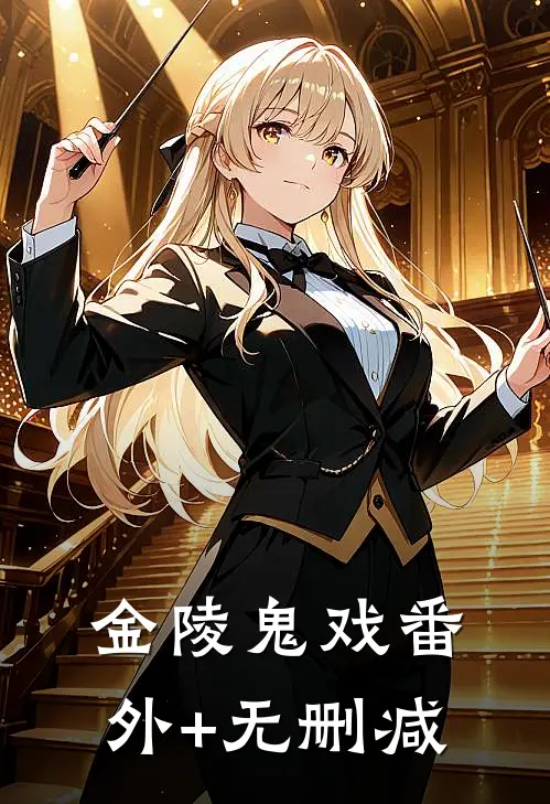 金陵鬼戏番外+无删减