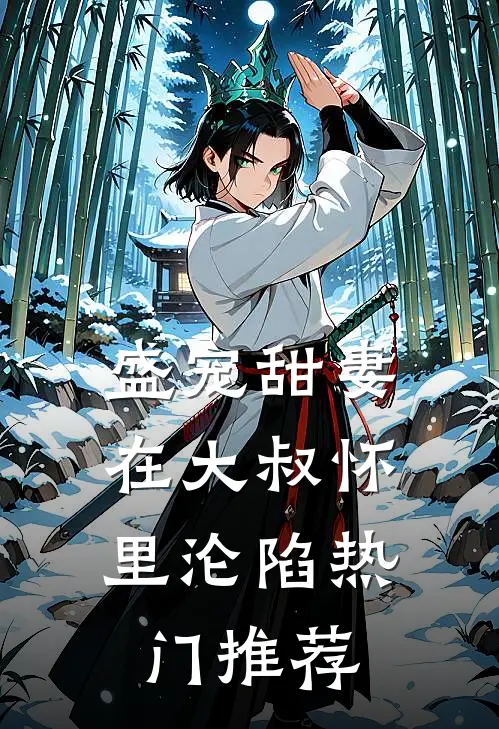 盛宠甜妻：在大叔怀里沦陷热门推荐