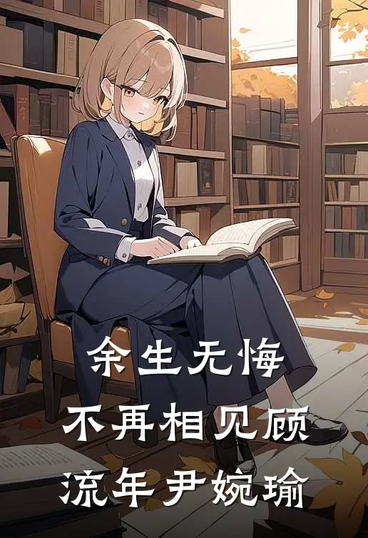 余生无悔，不再相见顾流年尹婉瑜