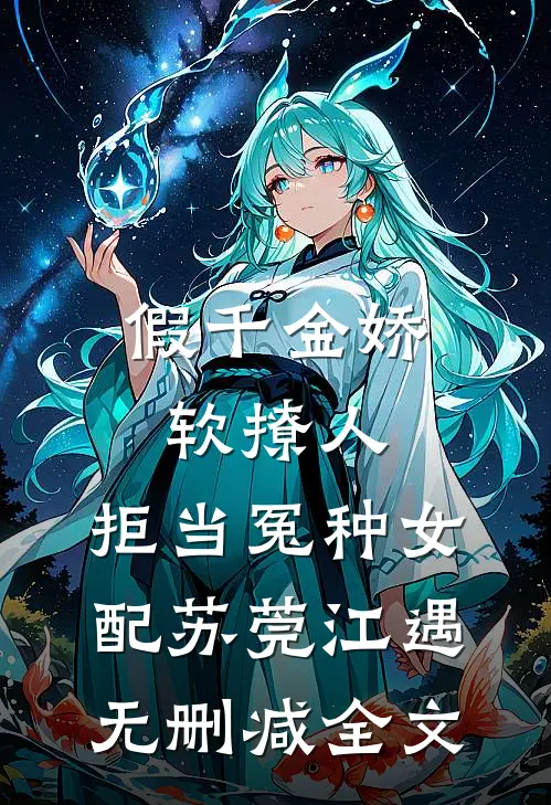 假千金娇软撩人，拒当冤种女配苏莞江遇无删减全文