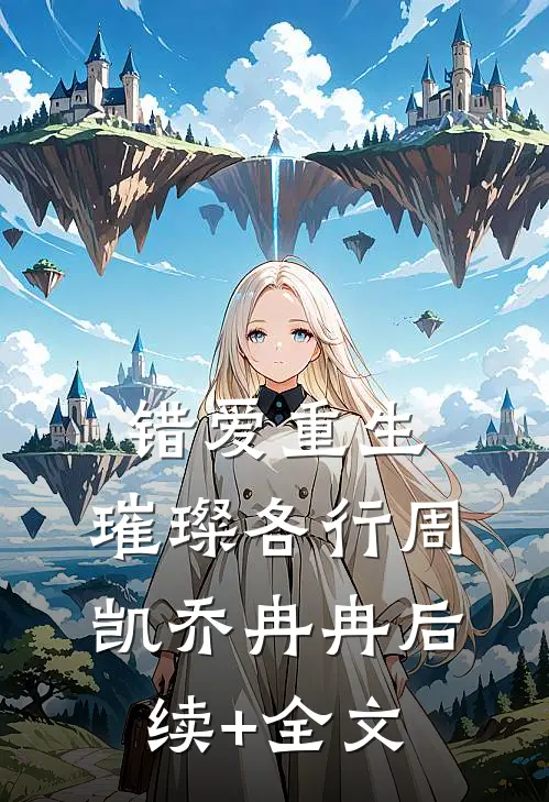 错爱重生，璀璨各行周凯乔冉冉后续+全文