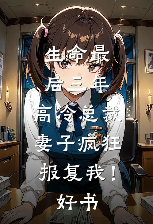 生命最后三年，高冷总裁妻子疯狂报复我！好书