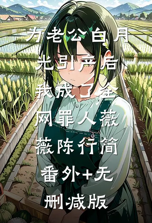 为老公白月光引产后，我成了全网罪人薇薇陈行简:番外+无删减版