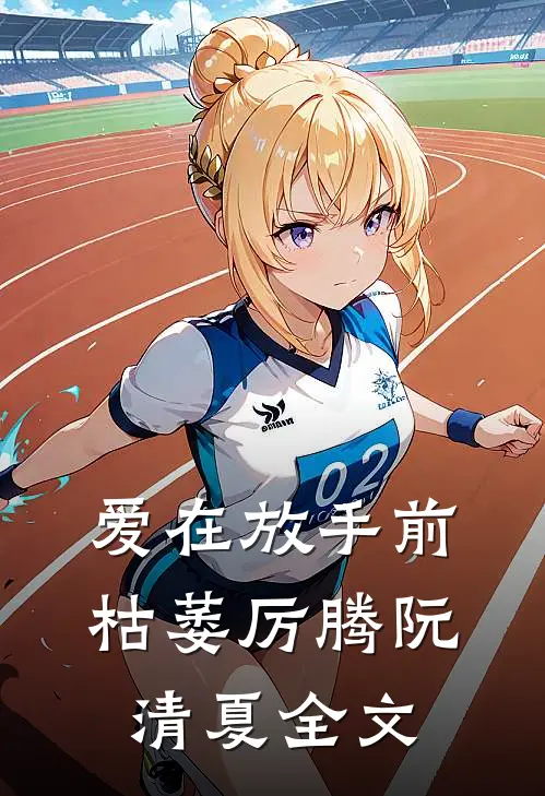 爱在放手前枯萎厉腾阮清夏全文