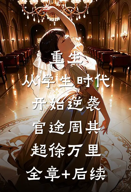 重生：从学生时代开始逆袭官途周其超徐万里:全章+后续