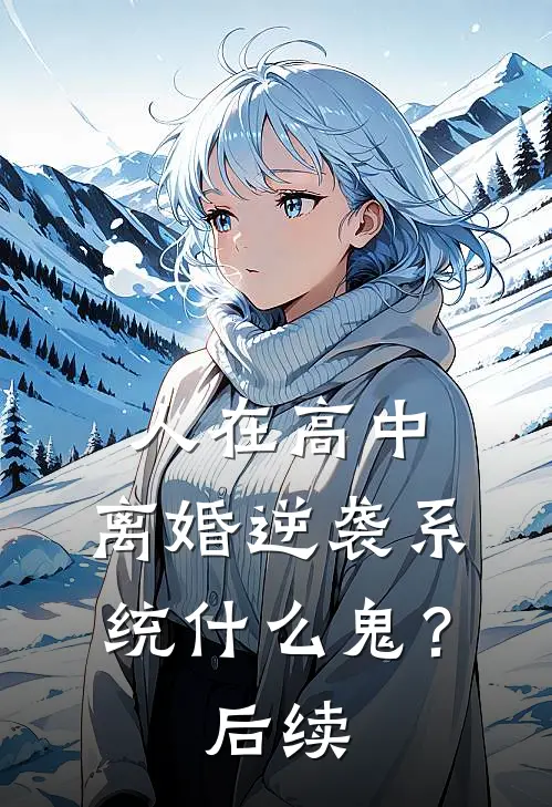 人在高中，离婚逆袭系统什么鬼？后续