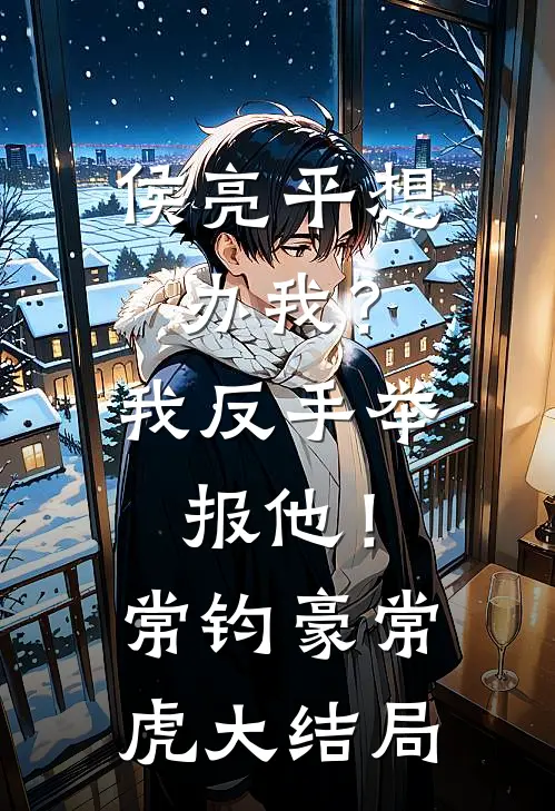 侯亮平想办我？我反手举报他！常钧豪常虎大结局