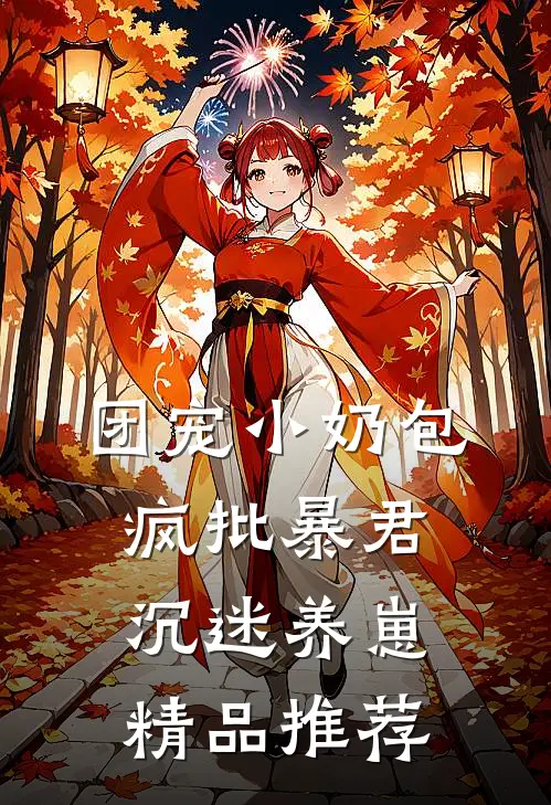 团宠小奶包，疯批暴君沉迷养崽精品推荐