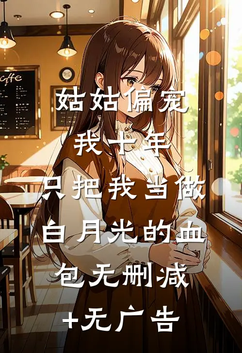 姑姑偏宠我十年，只把我当做白月光的血包无删减+无广告