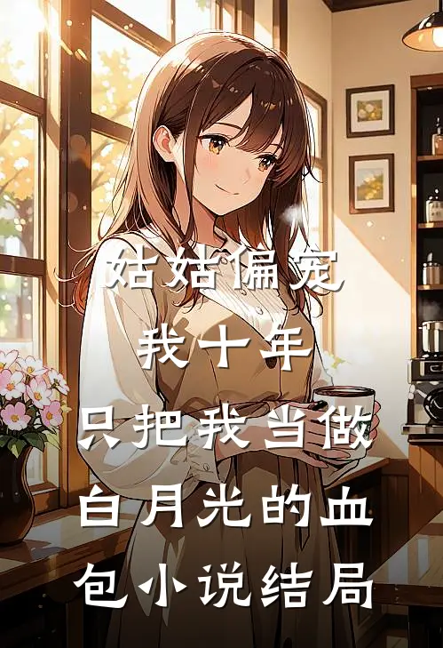 姑姑偏宠我十年，只把我当做白月光的血包小说结局