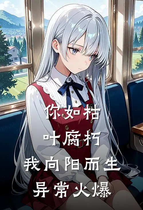 你如枯叶腐朽，我向阳而生异常火爆