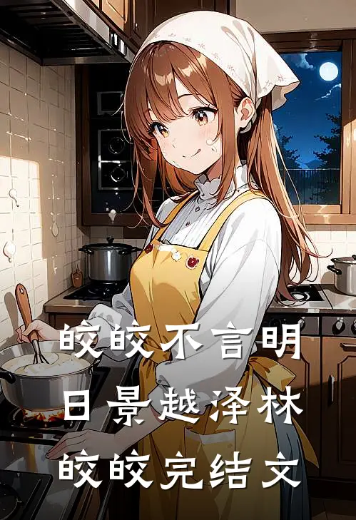 皎皎不言明日景越泽林皎皎完结文