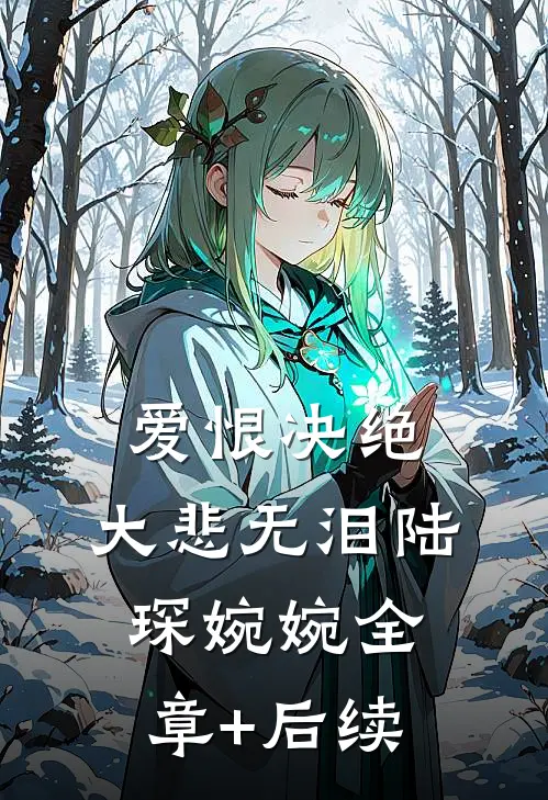 爱恨决绝，大悲无泪陆琛婉婉全章+后续