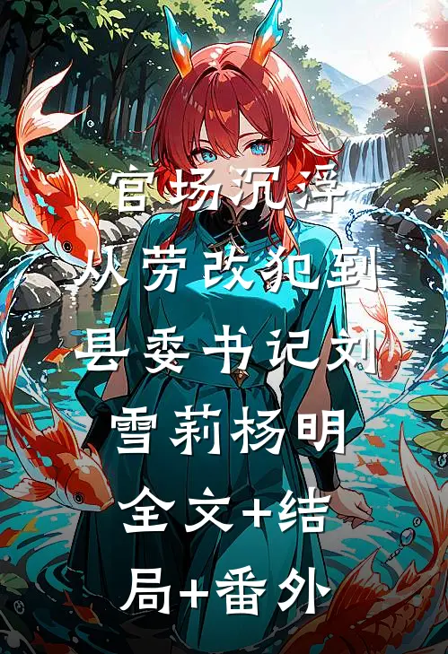 官场沉浮：从劳改犯到县委书记刘雪莉杨明全文+结局+番外