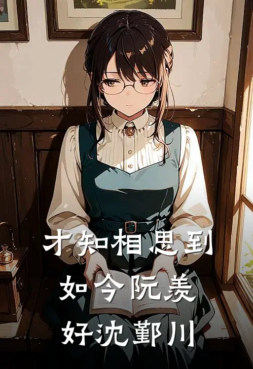 才知相思到如今阮羡好沈鄞川