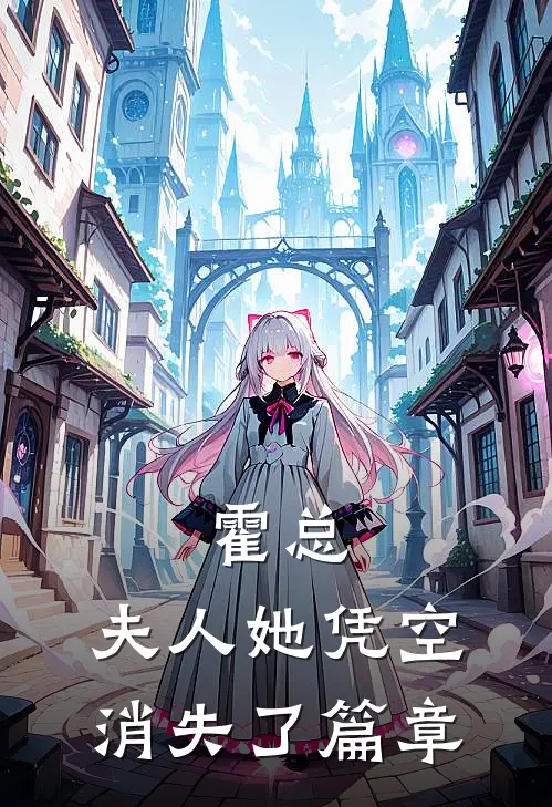 霍总，夫人她凭空消失了篇章