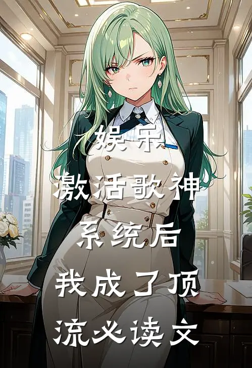 娱乐：激活歌神系统后，我成了顶流必读文