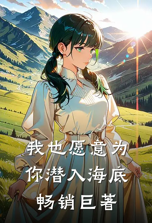 我也愿意为你潜入海底畅销巨著