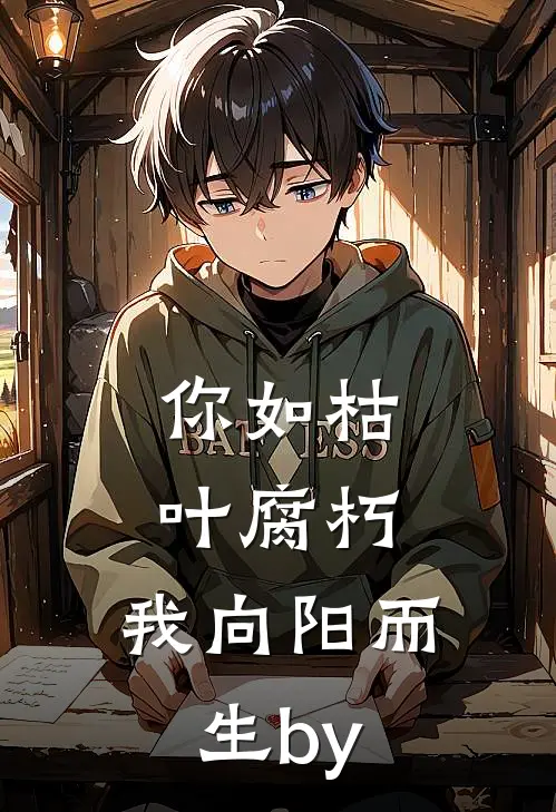 你如枯叶腐朽，我向阳而生by
