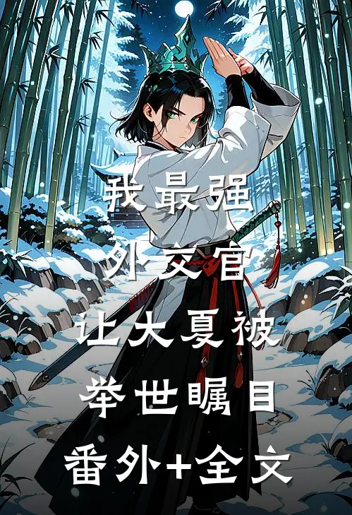 我最强外交官，让大夏被举世瞩目:(番外)+(全文)