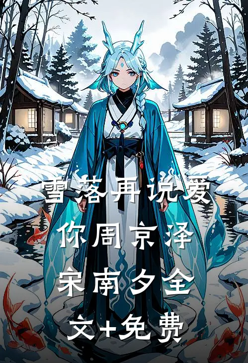 雪落再说爱你周京泽宋南夕全文+免费