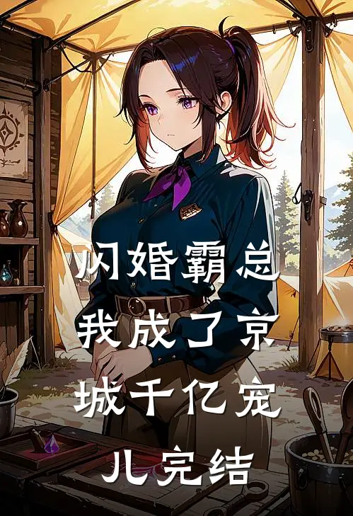 闪婚霸总，我成了京城千亿宠儿完结